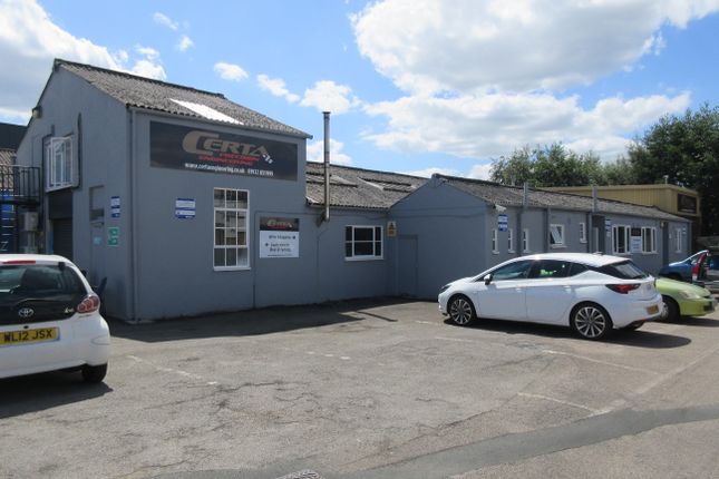 Thumbnail Industrial to let in Unit 7 Fordwater Trading Estate, Ford Road, Chertsey