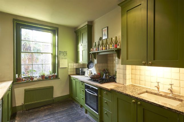 Terraced house for sale in New Road, London