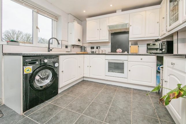 Terraced house for sale in Foster Road, Harwich