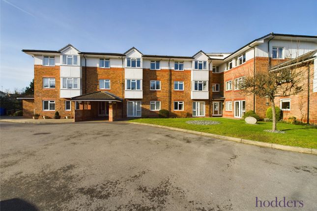 Thumbnail Flat for sale in Cedar Court, Crockford Park Road, Addlestone, Surrey