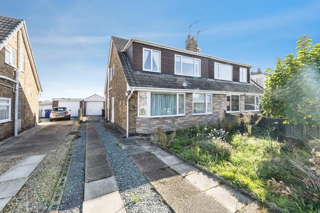 3-bed bungalow on Broadacres, Goole, £160,000