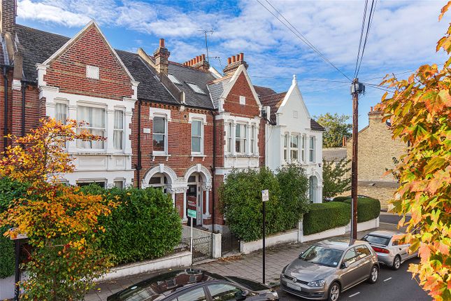 Terraced house for sale in Mount Ephraim Road, London
