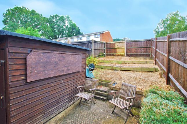 End terrace house to rent in Rye Close, Guildford, Surrey