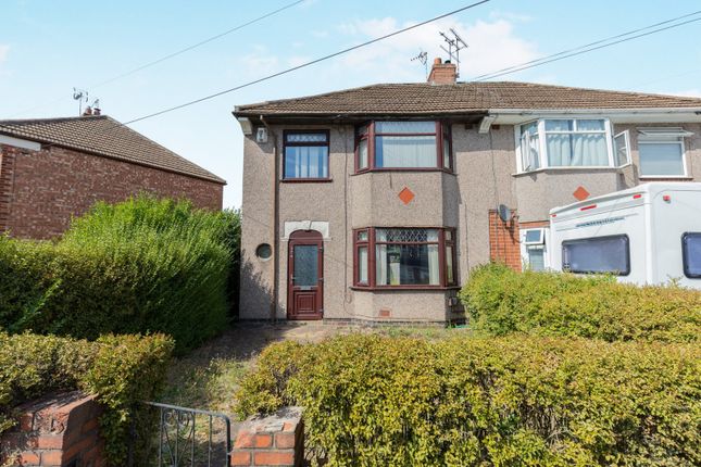 3-bed semi-detached on 374, Burnaby Road, Coventry, £150,000