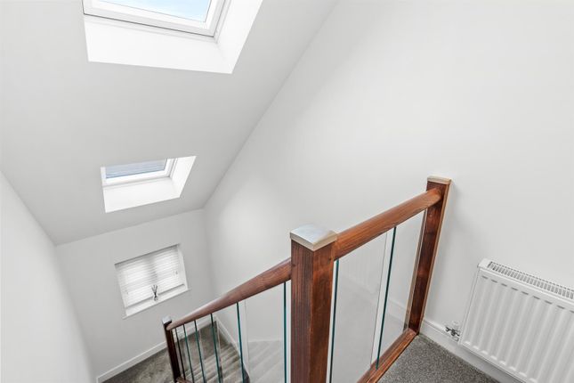 Semi-detached house for sale in Pepperpot Drive, Trowse, Norwich