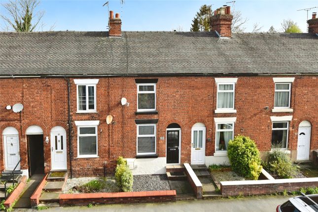 Terraced house for sale in London Road, Nantwich, Cheshire