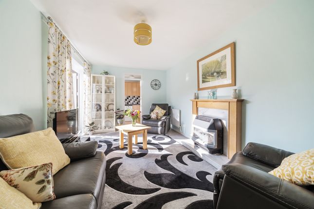 Thumbnail Flat for sale in Bassingham Road, London