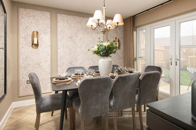 Plot 61, Buckingham, Fitzhugh Rise, Wellingborough photo 4