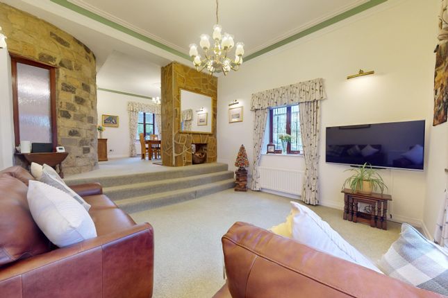 Detached house for sale in The Lodge, Parkshiel, South Shields