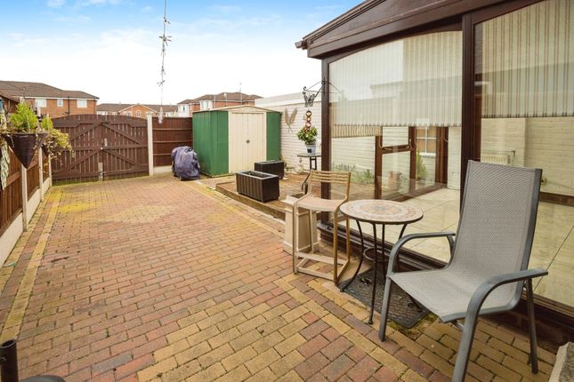 End terrace house for sale in High Street, Saltney, Chester