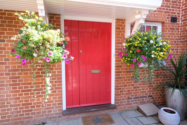 Thumbnail Terraced house for sale in The Armoury, Marchwood