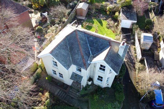 Detached house for sale in Burts Hill, Wimborne, Dorset