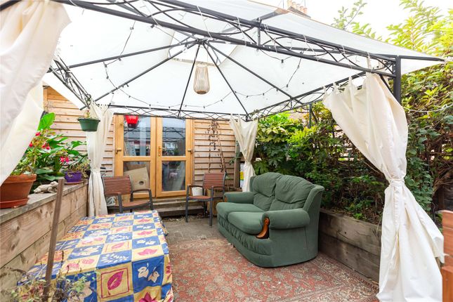 Detached house for sale in Hermitage Road, Finsbury Park, London