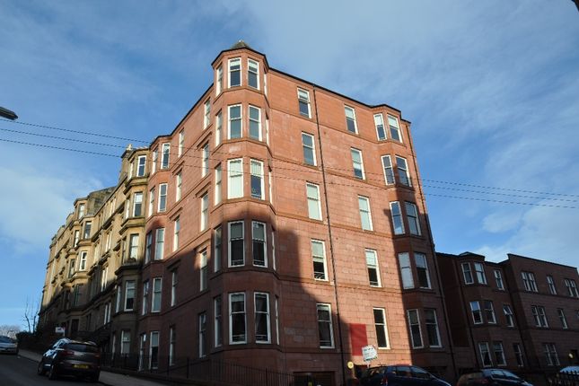 Thumbnail Flat to rent in Caird Drive, Partickhill, Glasgow