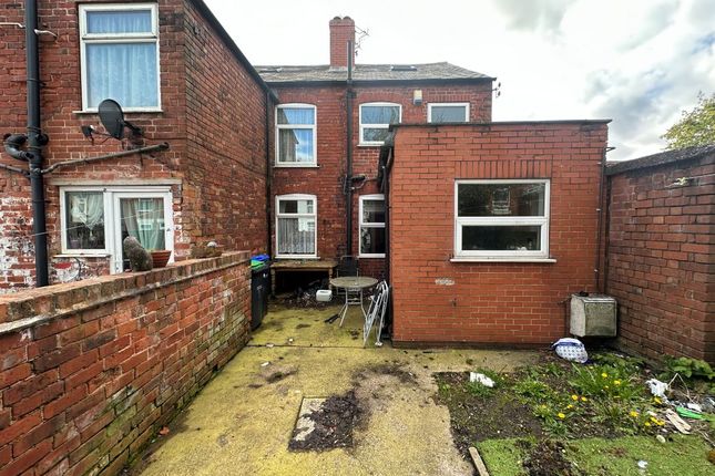 End terrace house for sale in 42 Sherwood Street, Kirkby-In-Ashfield, Nottingham