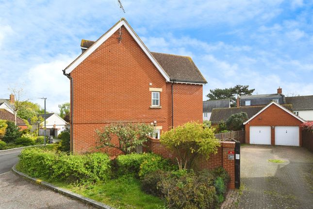 Detached house for sale in Mary Ruck Way, Black Notley, Braintree