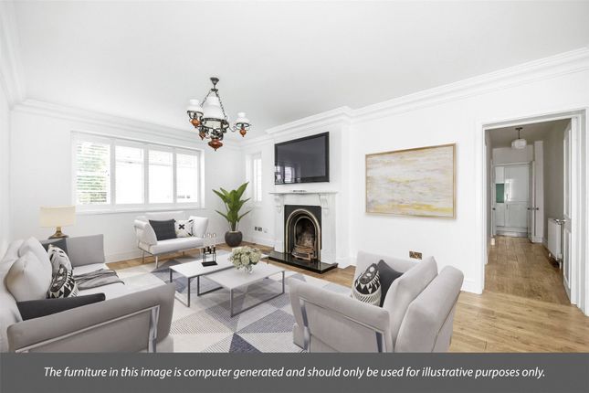 Thumbnail Flat for sale in Dartmouth Grove, Greenwich