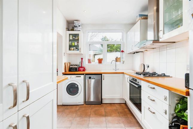 Terraced house for sale in Woodlands, London