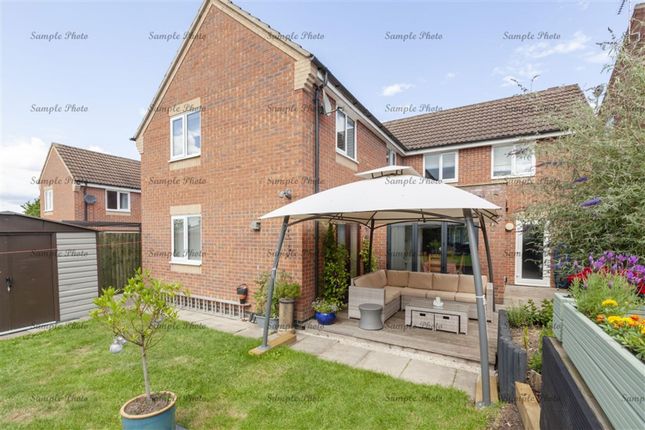 Detached house for sale in Gorse Hill, Leicester