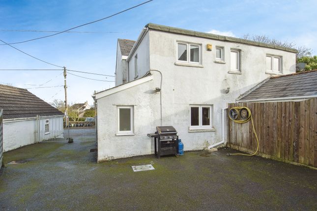 Detached house for sale in Roche Road, Bugle, St. Austell, Cornwall