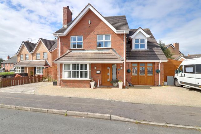 Detached house for sale in Oyster Cove, Donaghadee