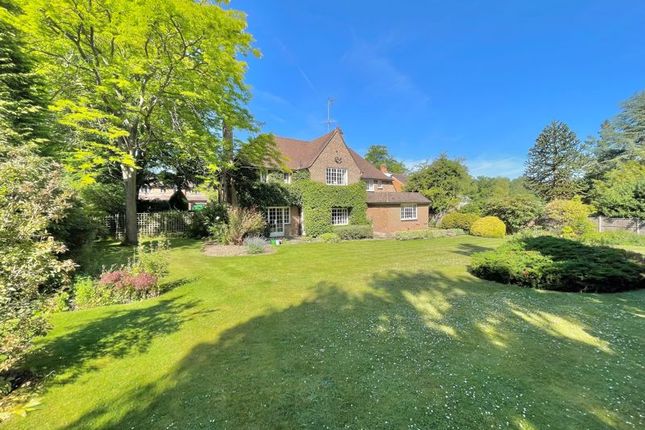 Thumbnail Detached house for sale in Downs Avenue, Epsom