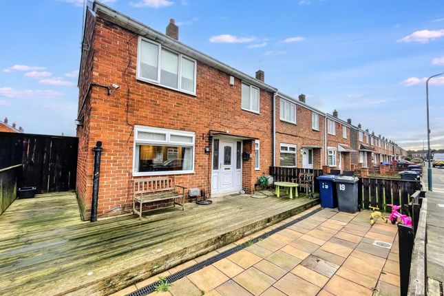 2-bed terraced on 19, Titian Avenue, South Shields, £115,000