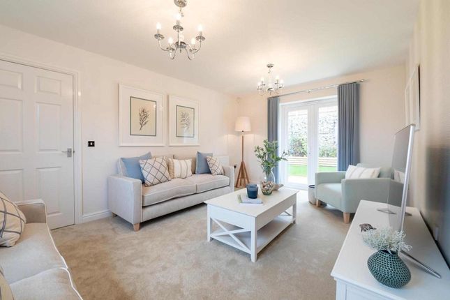 Detached house for sale in "The Wordsworth - The Paddocks" at Harvester Drive, Cottam, Preston