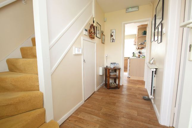 Semi-detached house for sale in Albion Road, Broadstairs