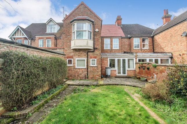 Thumbnail Semi-detached house for sale in Beverley Crescent, Bedford