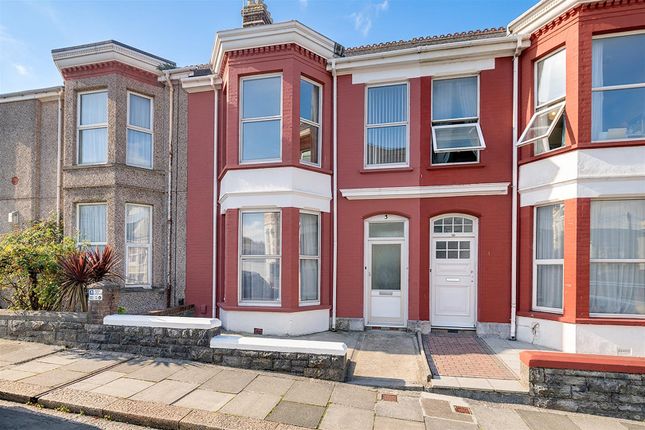4-bed house on 3, Hamilton Gardens, Plymouth, £300,000