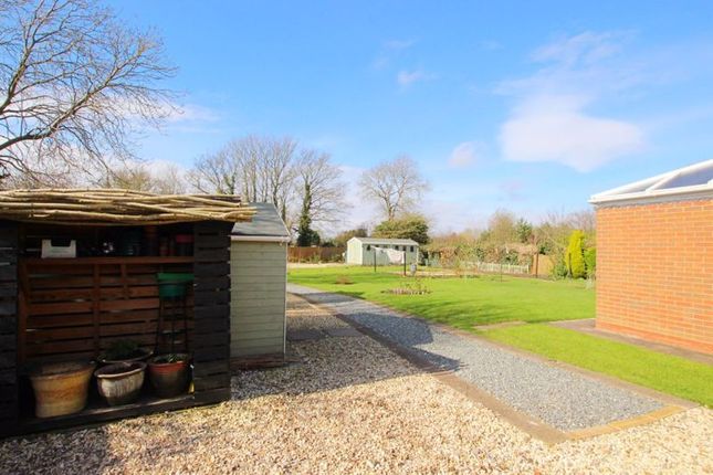 Detached bungalow for sale in Townside, East Halton, Immingham