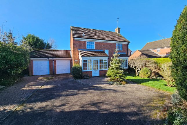 Detached house for sale in Turnfurlong Row, Aylesbury