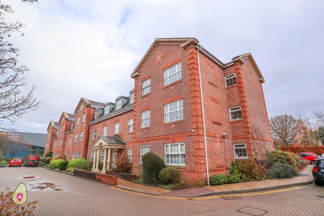 Thumbnail Flat for sale in Academy Gate, 233 London Road, Camberley, Surrey