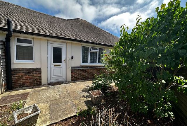 Detached bungalow for sale in Hall Close, Offington, Worthing, West Sussex