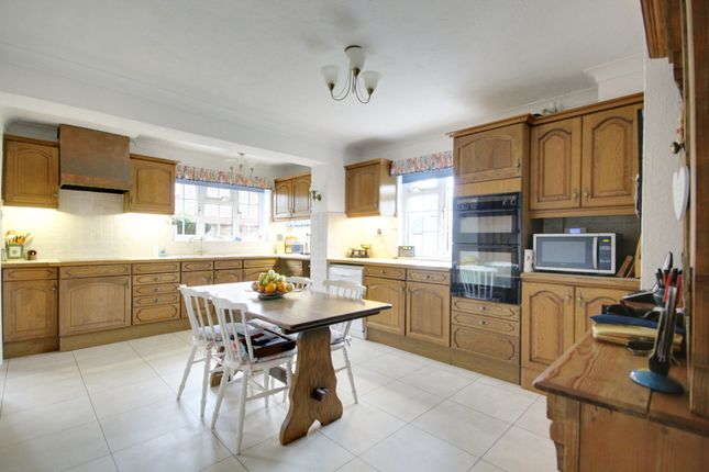 Detached house for sale in Foxley Lane, High Salvington, Worthing