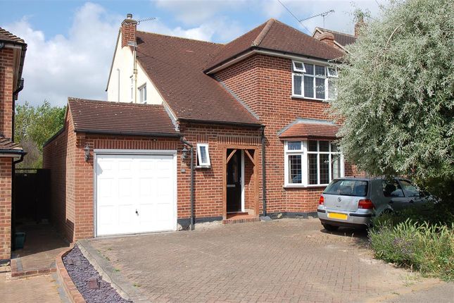 Thumbnail Detached house for sale in Highfield Road, Chelmsford