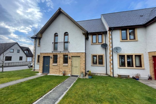 Terraced house for sale in 57 Inshes Mews, Inshes, Inverness.