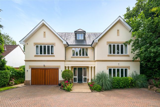 Detached house for sale in Fulmer Drive, Gerrards Cross