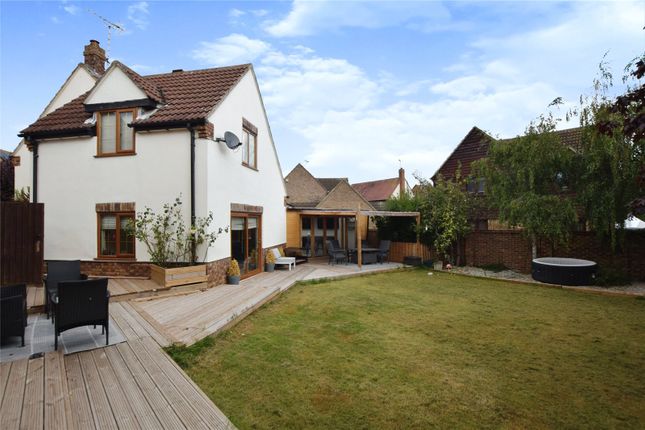 Detached house for sale in Troubridge Close, South Woodham Ferrers, Essex CM3