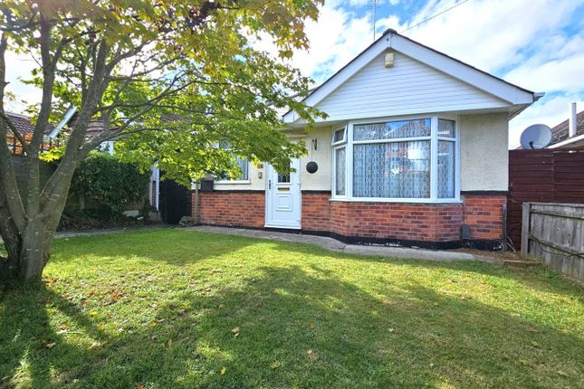 Thumbnail Detached bungalow for sale in Alder Road, Parkstone, Poole