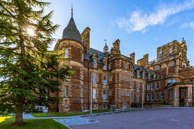 Thumbnail Flat for sale in Apartment 9, 49 Sassoon Grove, Edinburgh