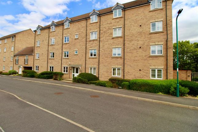 Thumbnail Flat to rent in Emperor Way, Fletton, Peterborough