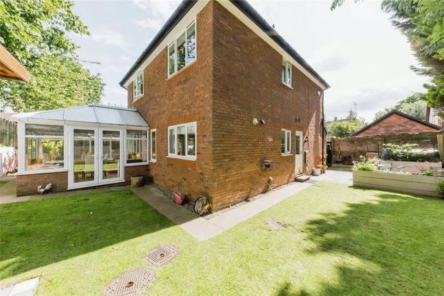 Detached house for sale in Eaton Way, Audlem, Crewe, Cheshire
