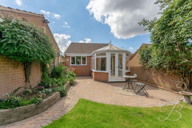 Detached bungalow for sale in Minton Pastures, Forest Town, Mansfield