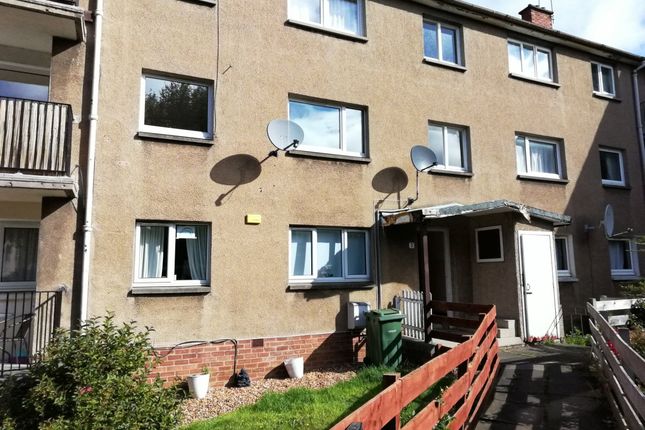 Thumbnail Flat to rent in Rannoch Grove, Edinburgh