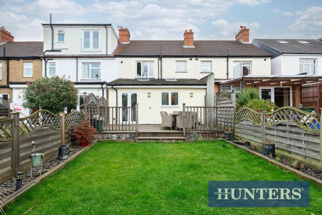 Thumbnail Terraced house for sale in Gander Green Lane, Sutton