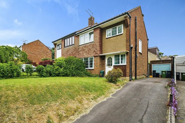 Semi-detached house for sale in Bell Lane, Broxbourne