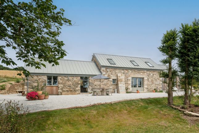 Thumbnail Detached house for sale in Gweek, Helston