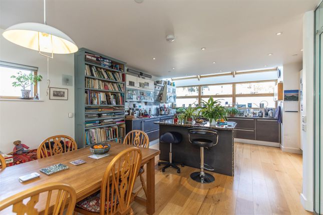 Semi-detached house for sale in Timberyard Lane, Lewes